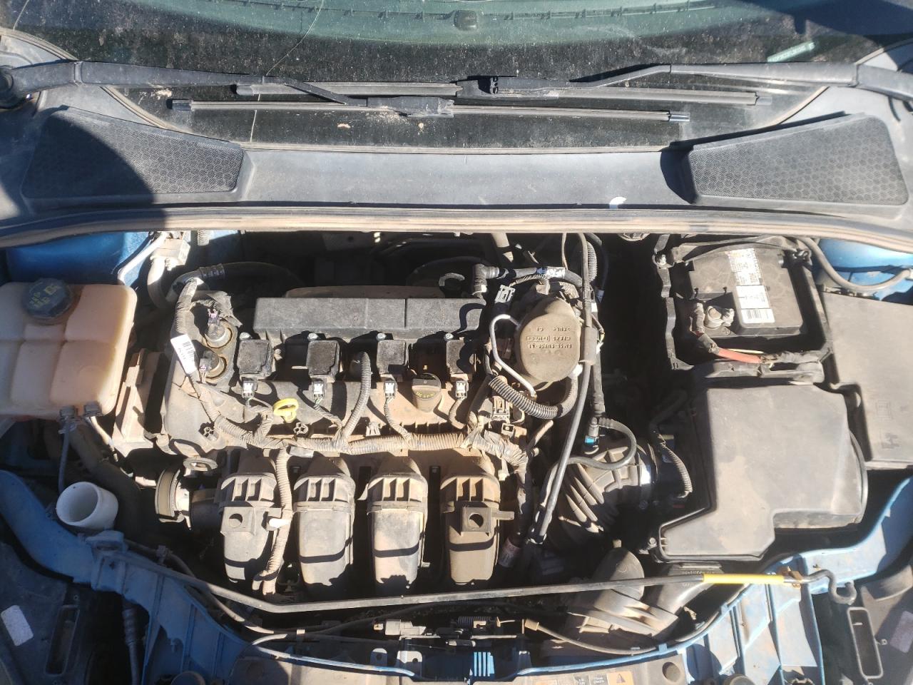 Photo 7 from auction – 2015 FORD FOCUS SE with VIN 1FADP3K23FL361345