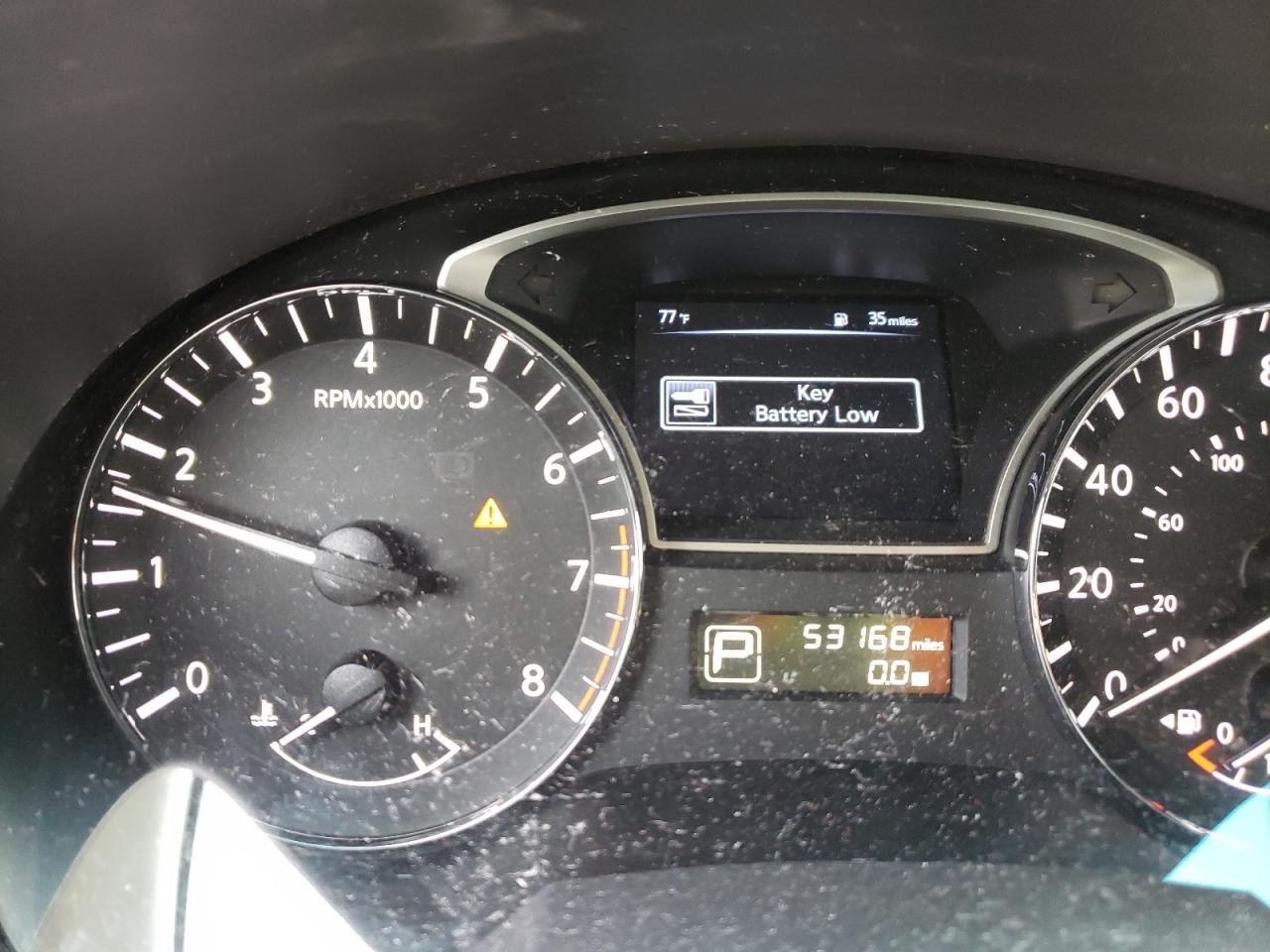 Photo 8 from auction – 2015 NISSAN ALTIMA 2.5 with VIN 1N4AL3AP2FN872920