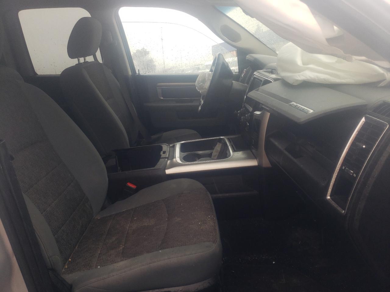 Photo 5 from auction – 2018 RAM 1500 SLT with VIN 1C6RR7GG8JS218399