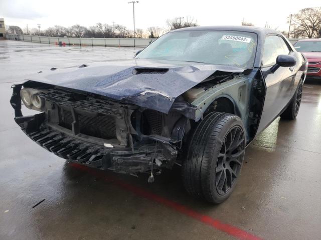 Photo 2 from auction – 2016 DODGE CHALLENGER with VIN 2C3CDZBT4GH246007