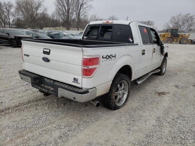 Photo 4 from auction – 2012 FORD F150 SUPER with VIN 1FTFW1ET5CKD78146