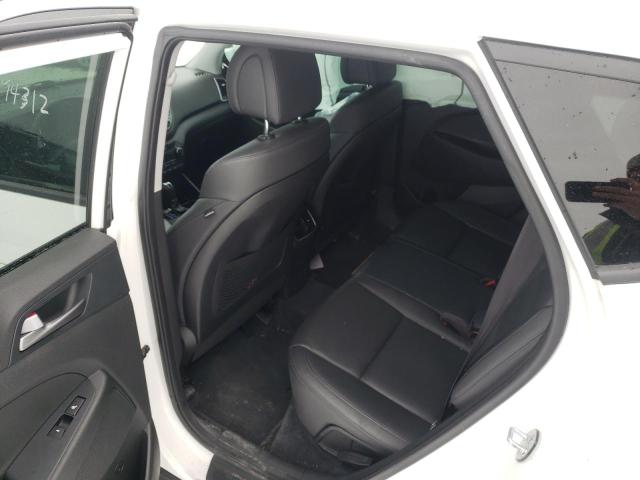 Photo 6 from auction – 2017 HYUNDAI TUCSON LIM with VIN KM8J3CA40HU541337