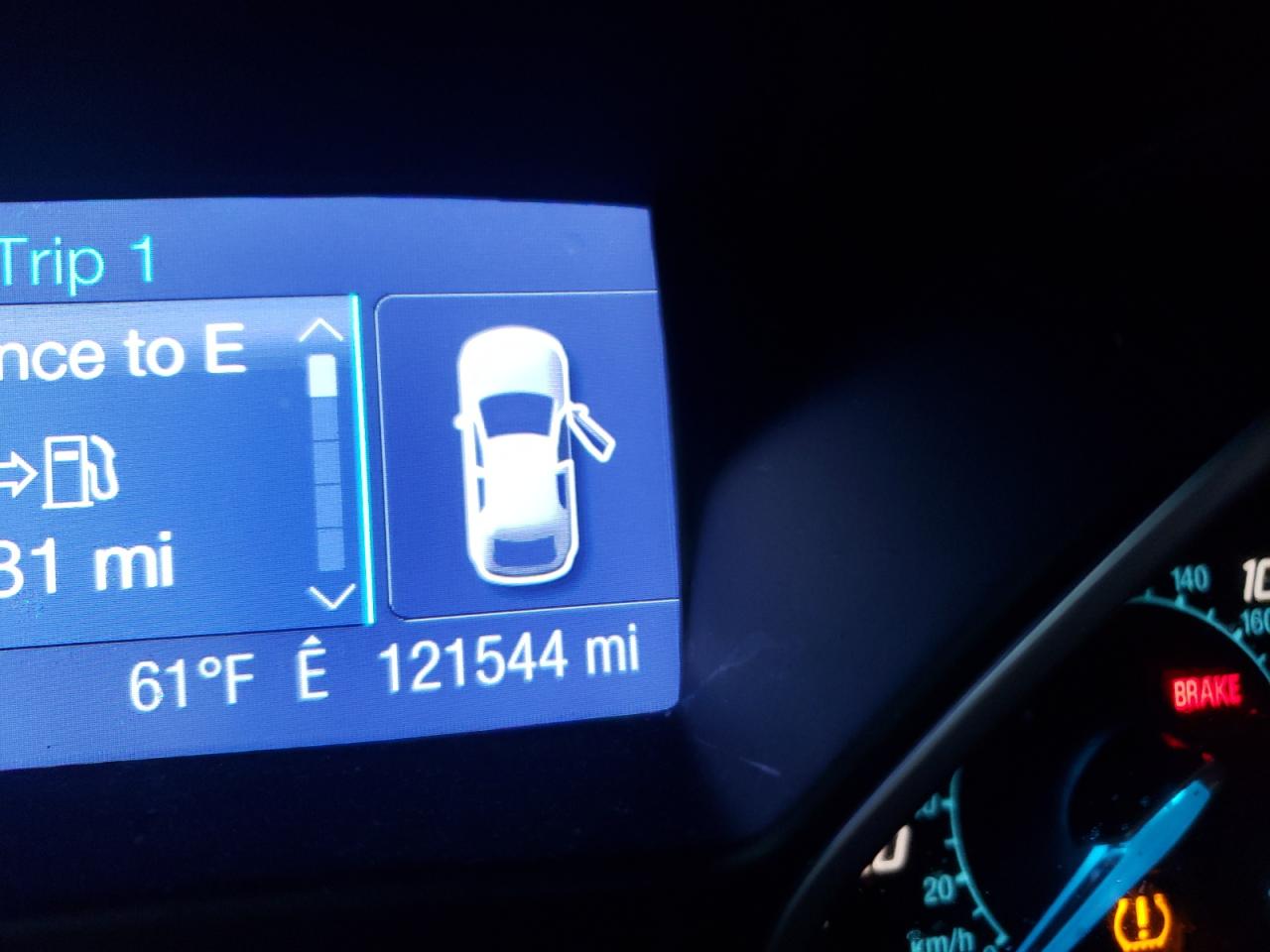 Photo 8 from auction – 2013 FORD FOCUS SE with VIN 1FADP3K25DL336119