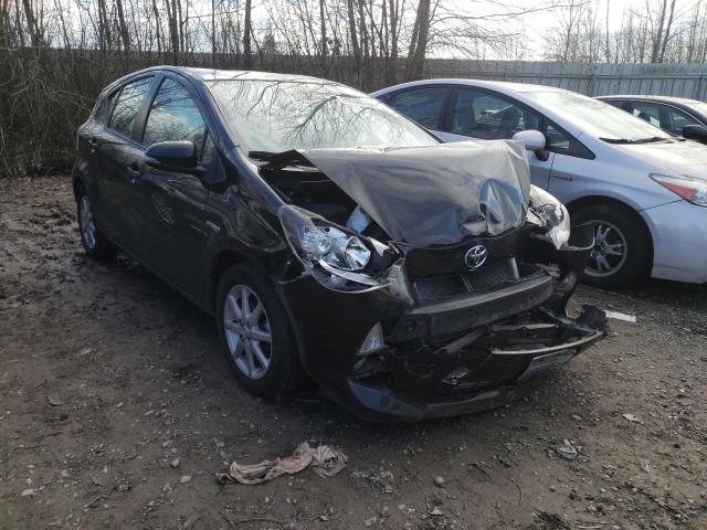 Photo 1 from auction – 2012 TOYOTA PRIUS C with VIN JTDKDTB37C1509507