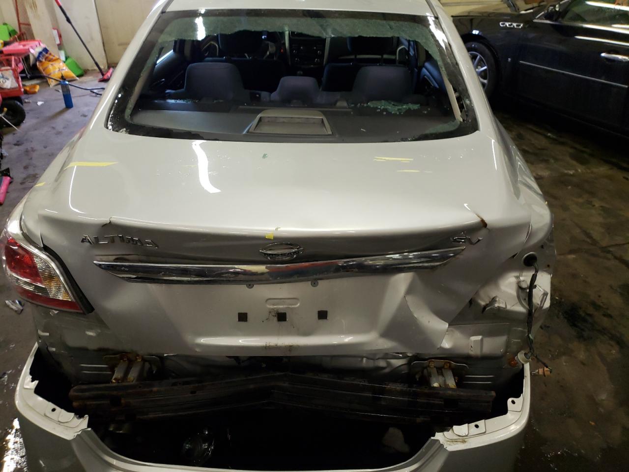 Photo 9 from auction – 2015 NISSAN ALTIMA 2.5 with VIN 1N4AL3AP3FC196134