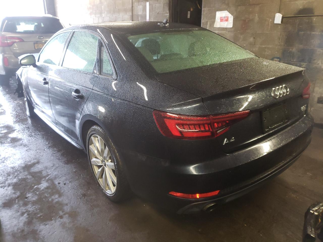 Photo 3 from auction – 2018 AUDI A4 PREMIUM with VIN WAUDNAF46JA045567
