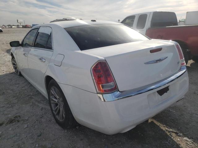 Photo 3 from auction – 2013 CHRYSLER 300 with VIN 2C3CCAAG5DH743250