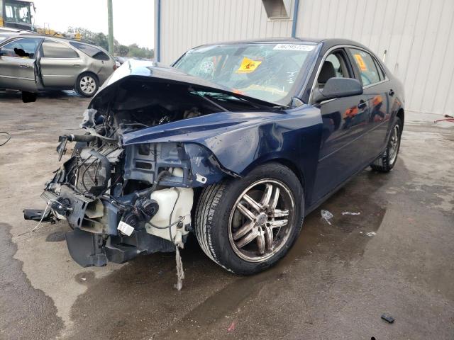 Photo 2 from auction – 2012 CHEVROLET MALIBU LS with VIN 1G1ZB5E02CF249854