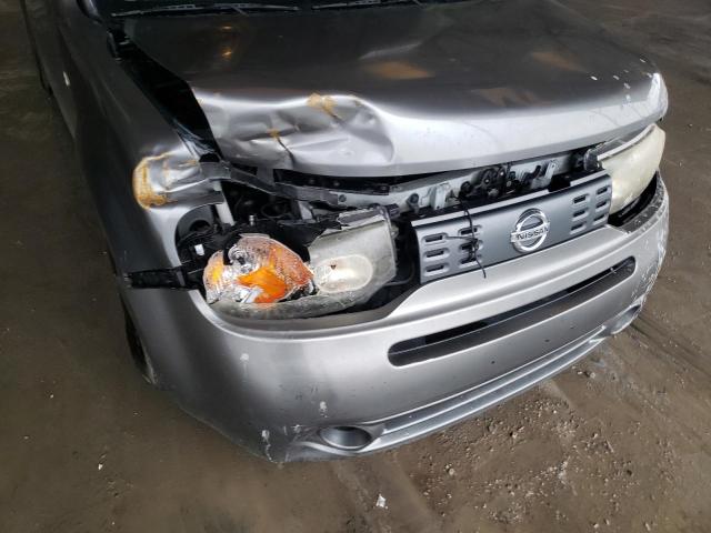 Photo 9 from auction – 2009 NISSAN CUBE BASE with VIN JN8AZ28R59T125259