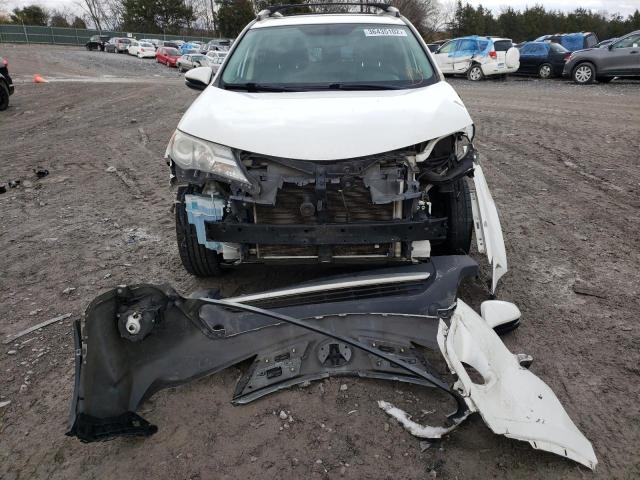 Photo 9 from auction – 2013 TOYOTA RAV4 LIMIT with VIN 2T3YFREV4DW055224