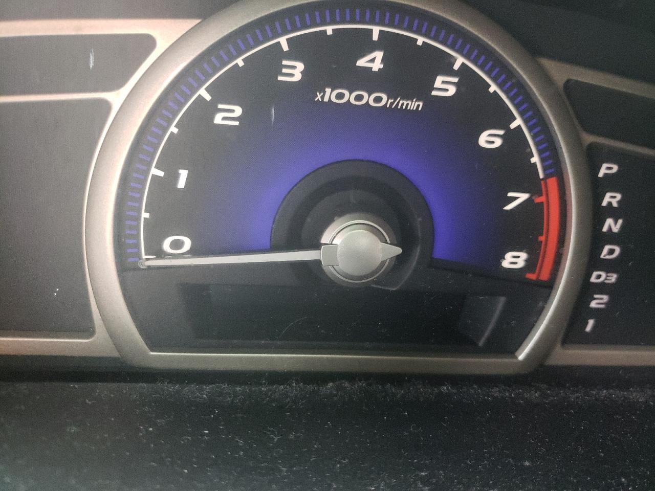 Zdjęcie 8 z aukcji – 2011 HONDA CIVIC LX z VIN 19XFA1F54BE034839
