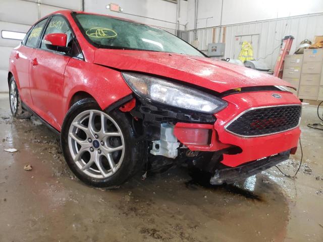 Photo 10 from auction – 2015 FORD FOCUS SE with VIN 1FADP3F27FL385108