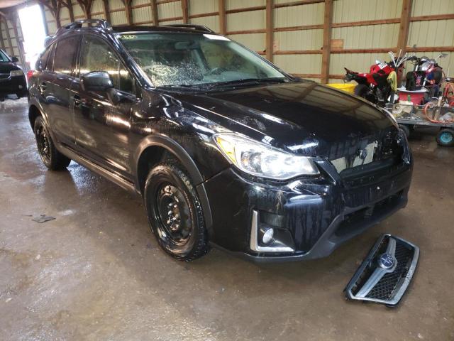 SUBARU CROSSTREK 2016 with VIN JF2GPABCXGH229516 - Photo from auction