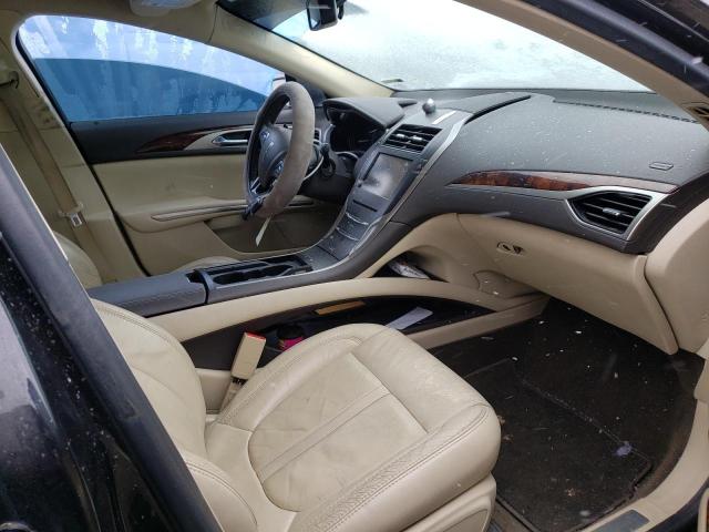 Photo 5 from auction – 2014 LINCOLN MKZ with VIN 3LN6L2G97ER829149