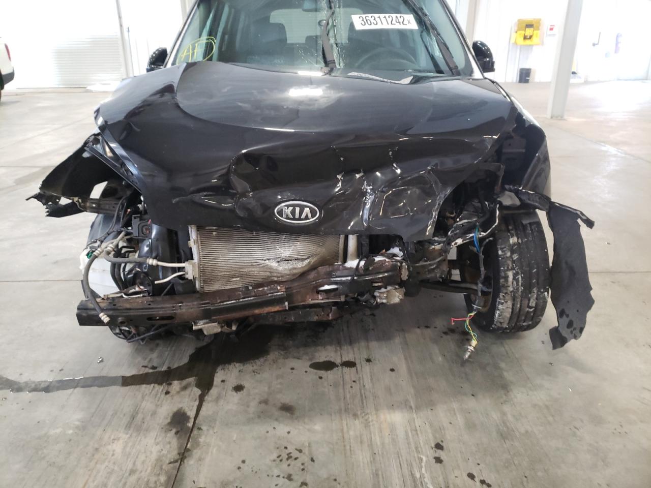 Photo 9 from auction – 2011 KIA SOUL + with VIN KNDJT2A24B7248723