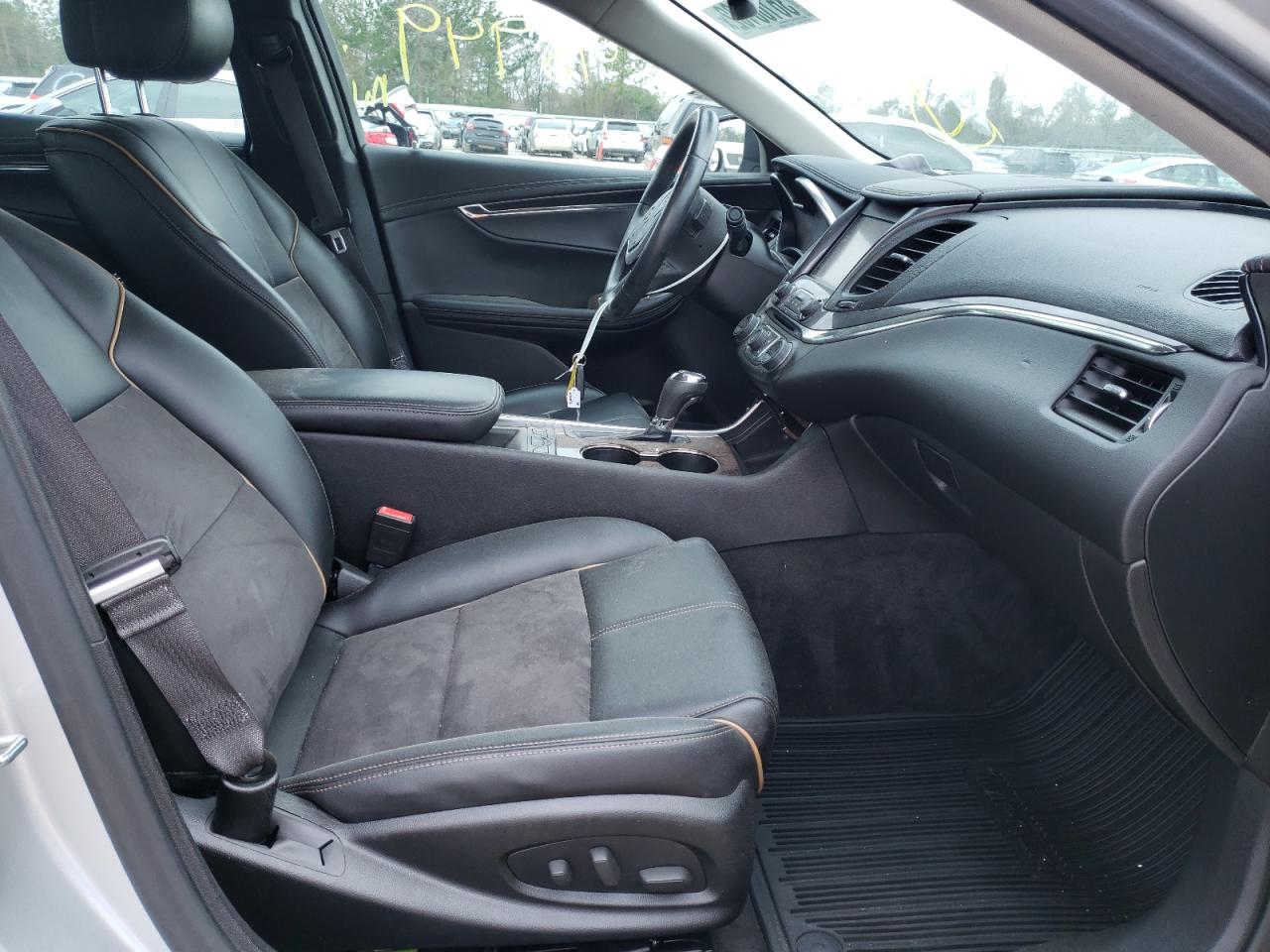 Photo 5 from auction – 2014 CHEVROLET IMPALA LT with VIN 2G1125S32E9102179