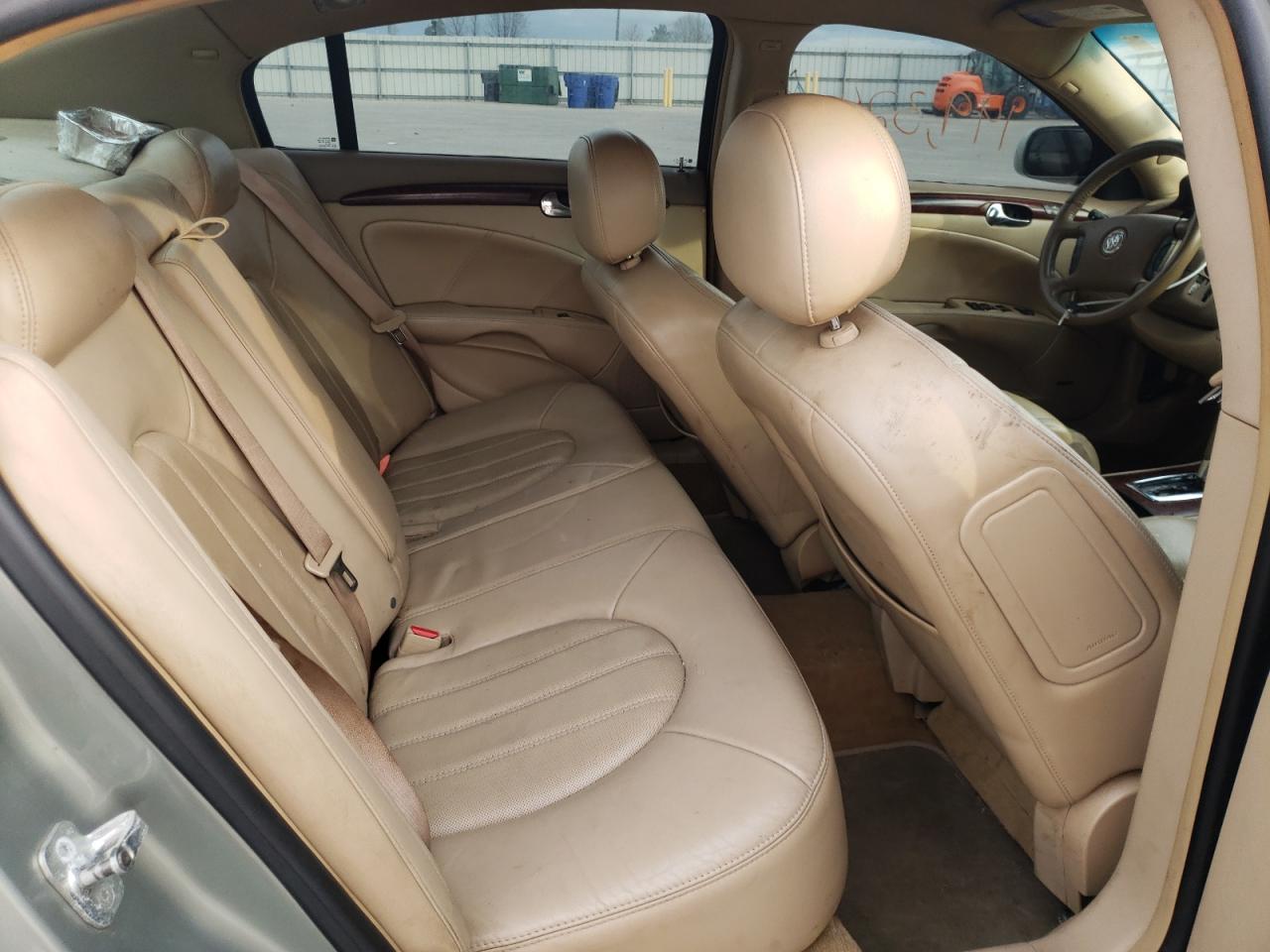 Photo 6 from auction – 2006 BUICK LUCERNE CX with VIN 1G4HE57Y96U230193