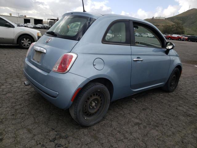 Photo 4 from auction – 2013 FIAT 500 POP with VIN 3C3CFFAR8DT651840
