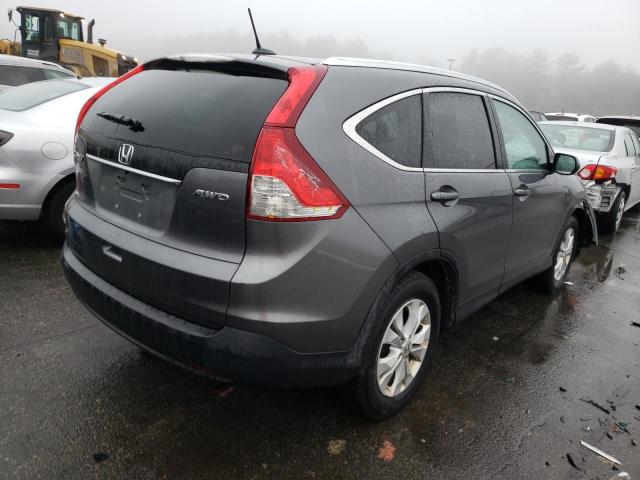 Photo 4 from auction – 2014 HONDA CR-V EXL with VIN 2HKRM4H74EH693895