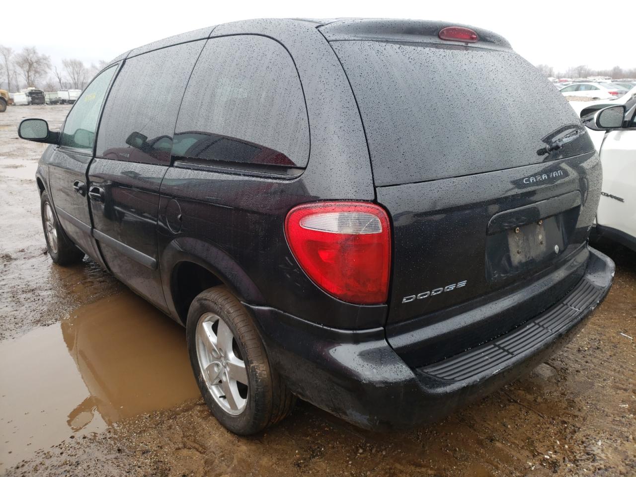 Photo 3 from auction – 2006 DODGE CARAVAN SX with VIN 1D4GP45R26B626092