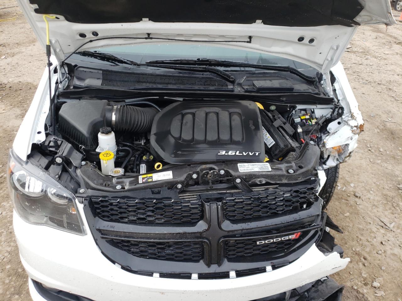 Photo 7 from auction – 2018 DODGE GRAND CARA with VIN 2C4RDGCG5JR136547