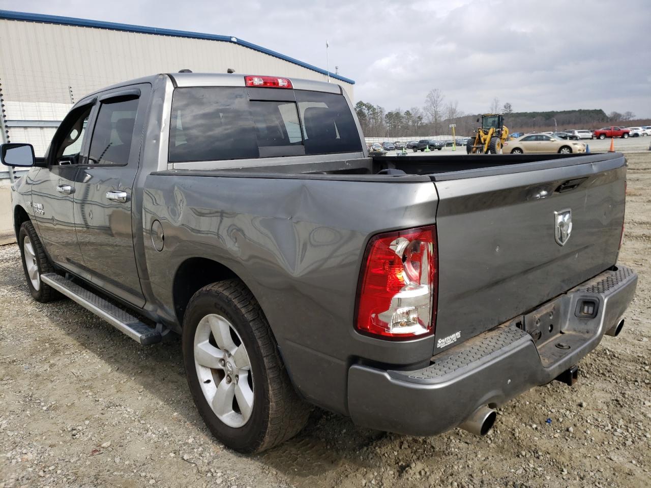 Photo 3 from auction – 2013 RAM 1500 ST with VIN 1C6RR6KT1DS518532