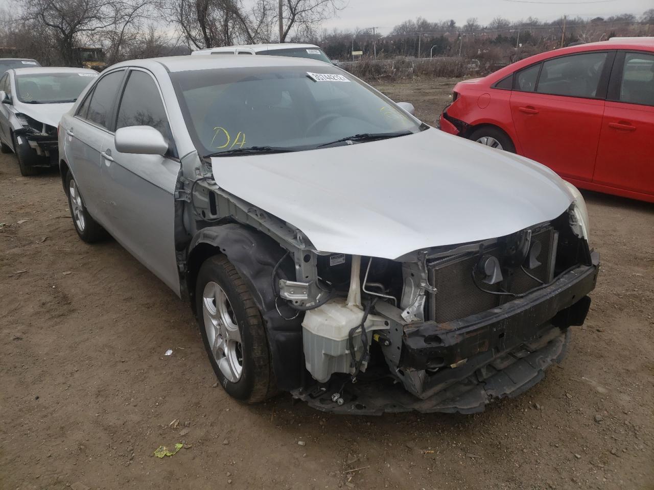 Photo 1 from auction – 2007 TOYOTA CAMRY CE with VIN 4T1BE46KX7U638085