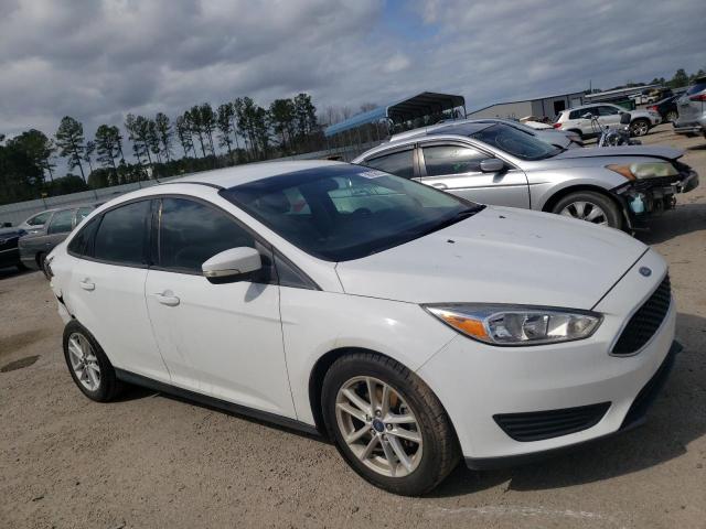 FORD FOCUS SE 2016 with VIN 1FADP3F29GL393163 - Photo from auction