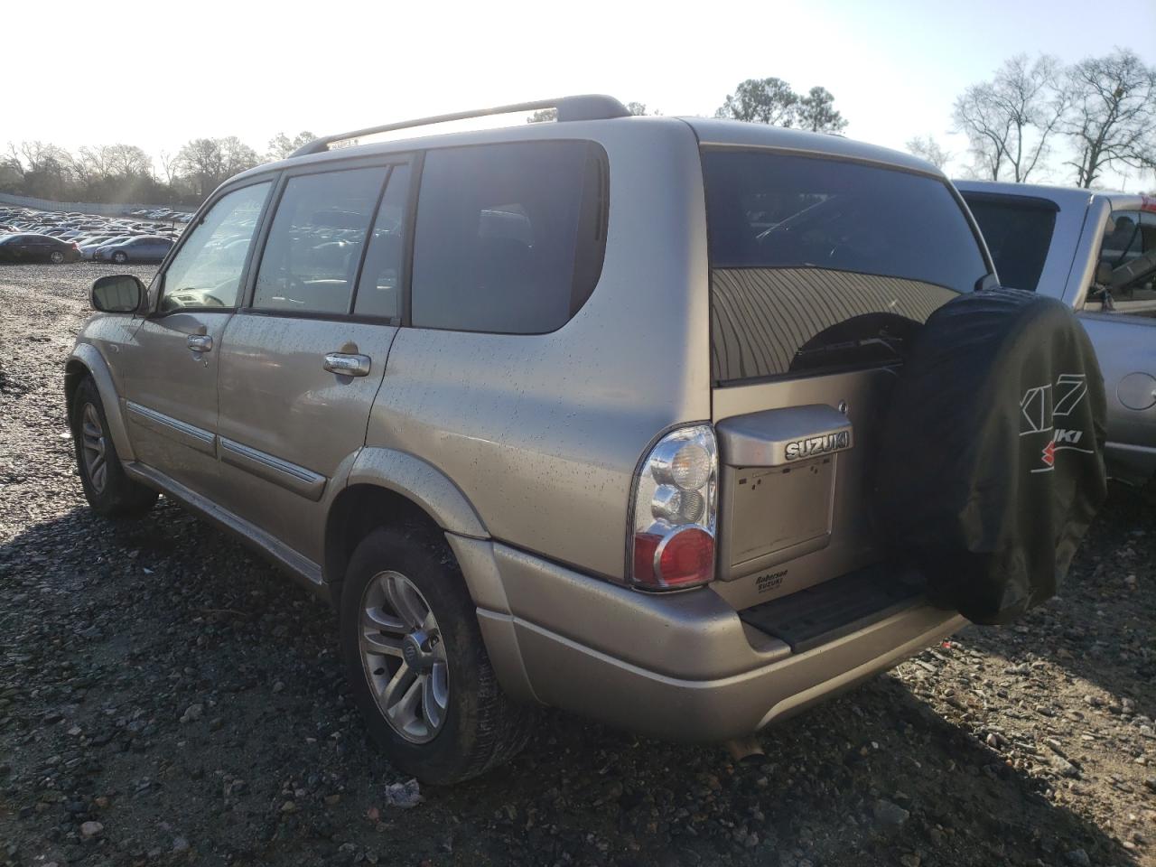 Photo 3 from auction – 2004 SUZUKI XL7 EX with VIN JS3TY92V844108014