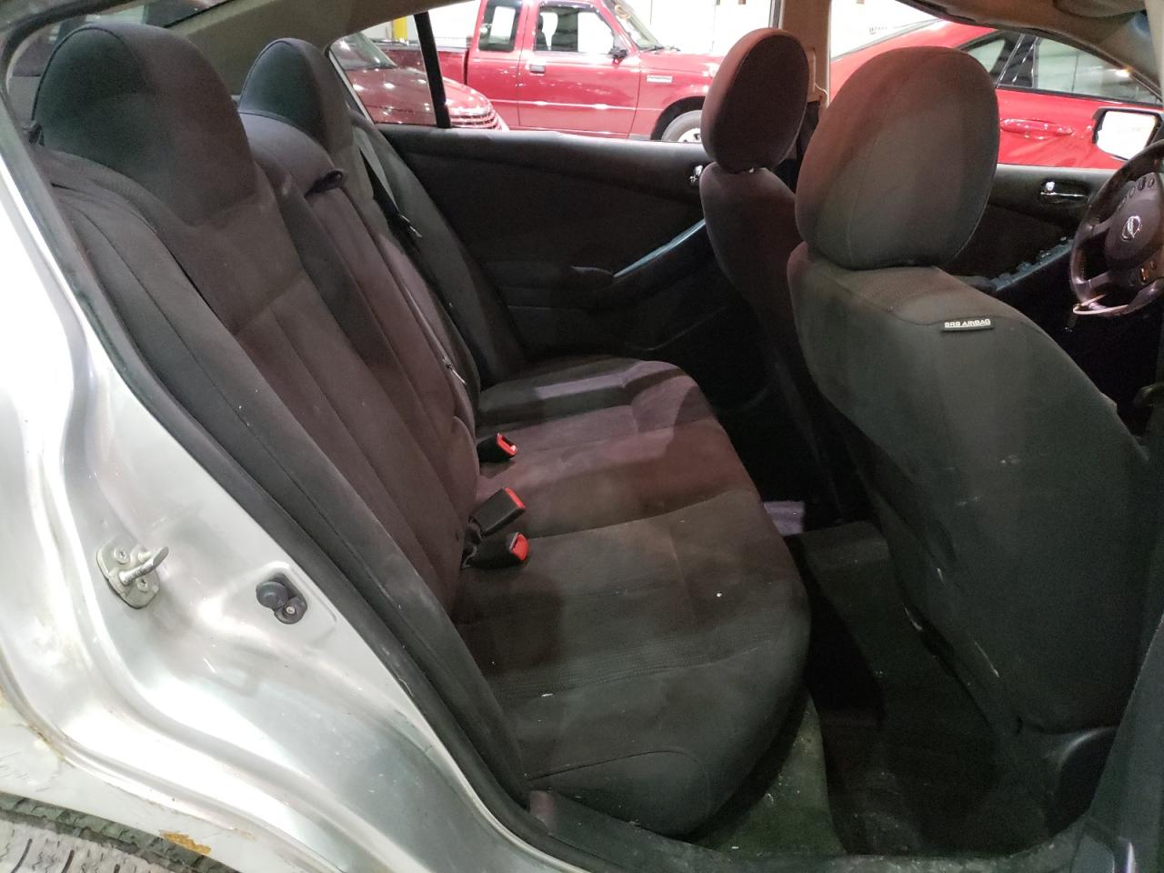 Photo 6 from auction – 2012 NISSAN ALTIMA BAS with VIN 1N4AL2AP6CN555051