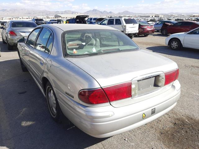 Photo 3 from auction – 2000 BUICK LESABRE CU with VIN 1G4HP54K6Y4148578