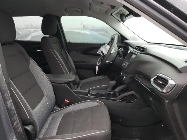 Photo 5 from auction – 2022 CHEVROLET TRAILBLAZE with VIN KL79MPSL1NB015854