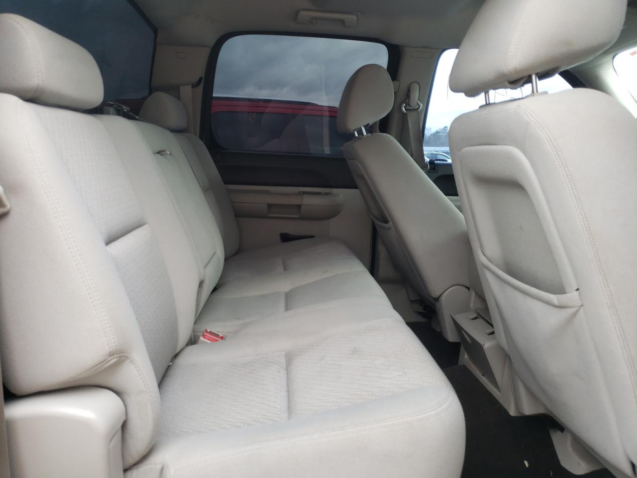Photo 6 from auction – 2011 CHEVROLET SILVERADO with VIN 3GCPCSEA4BG135032