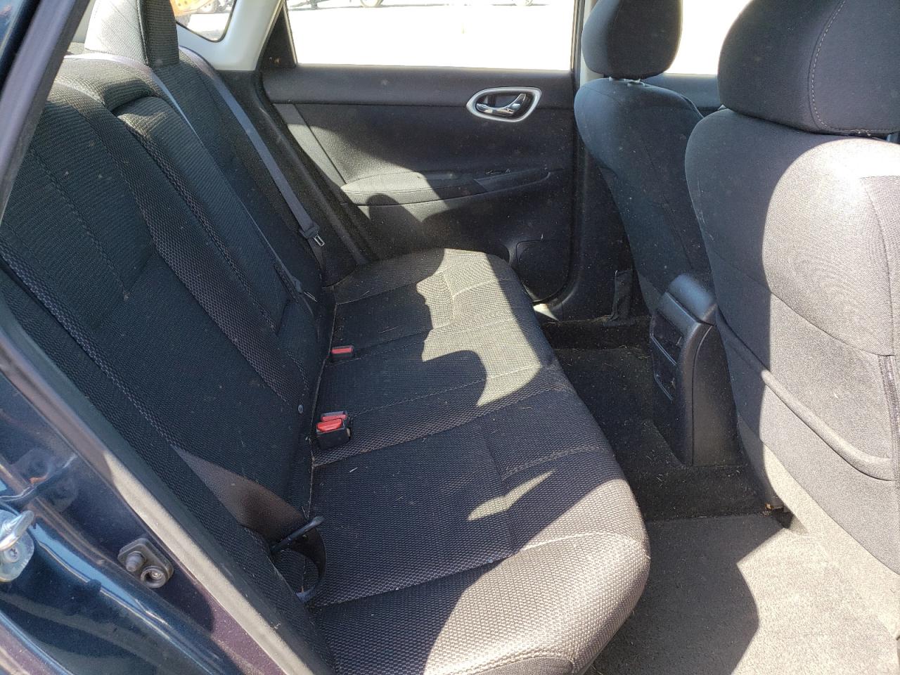 Photo 6 from auction – 2013 NISSAN SENTRA S with VIN 3N1AB7AP1DL791511