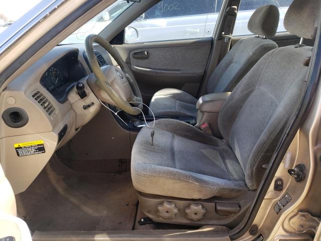 Photo 5 from auction – 2006 KIA OPTIMA LX with VIN KNAGD126065452825