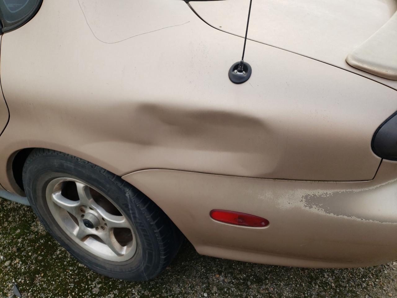 Photo 9 from auction – 1996 FORD TAURUS GL with VIN 1FALP5213TG193922