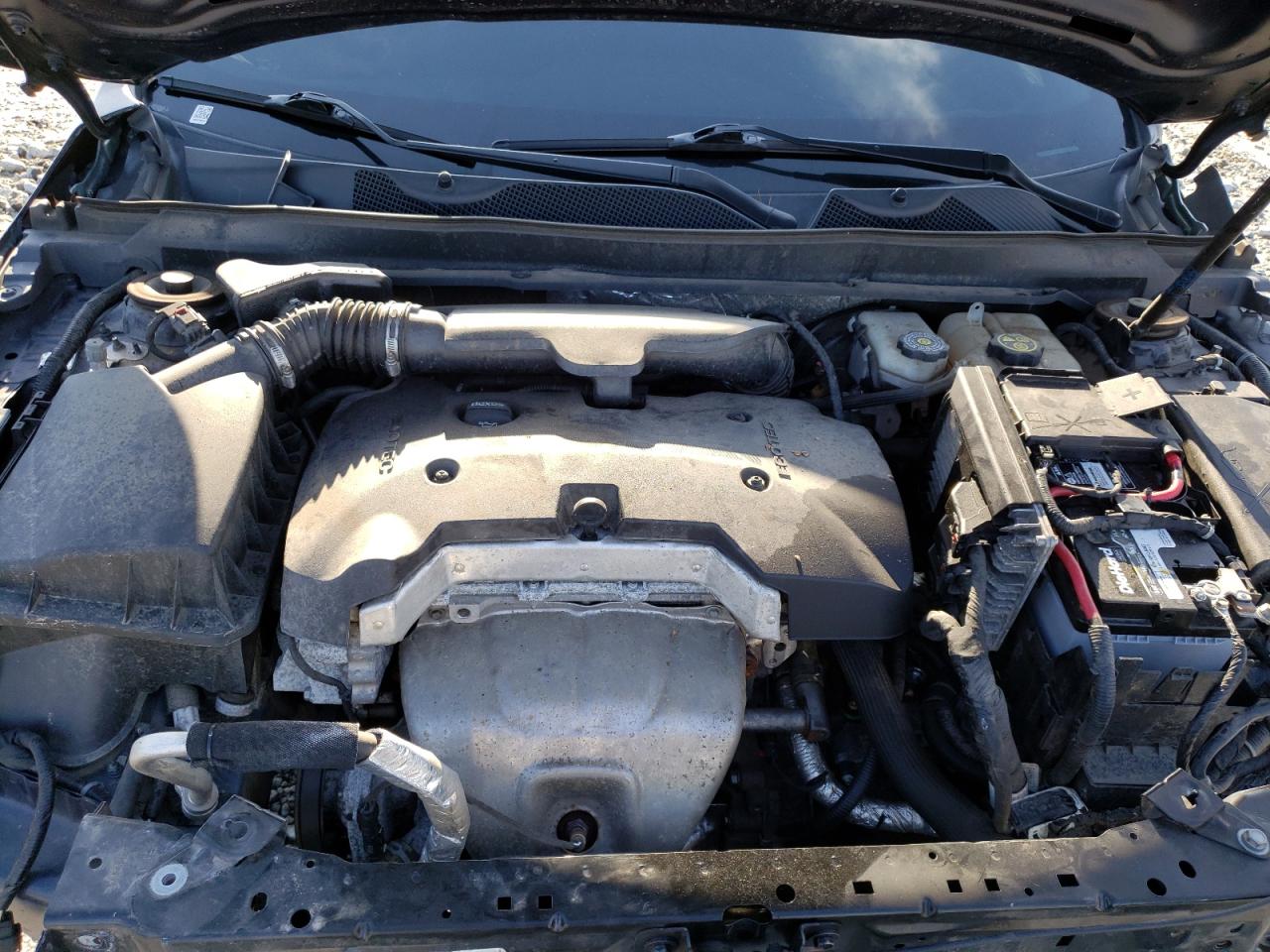 Photo 7 from auction – 2019 CHEVROLET IMPALA LT with VIN 2G11Z5SA9K9120622