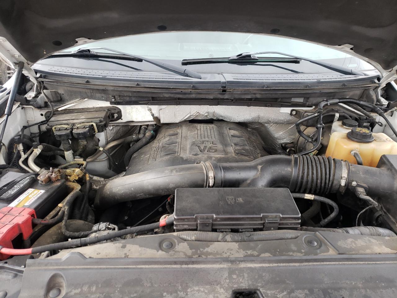 Photo 12 from auction – 2011 FORD F150 SUPER with VIN 1FTFW1ET6BFA76923