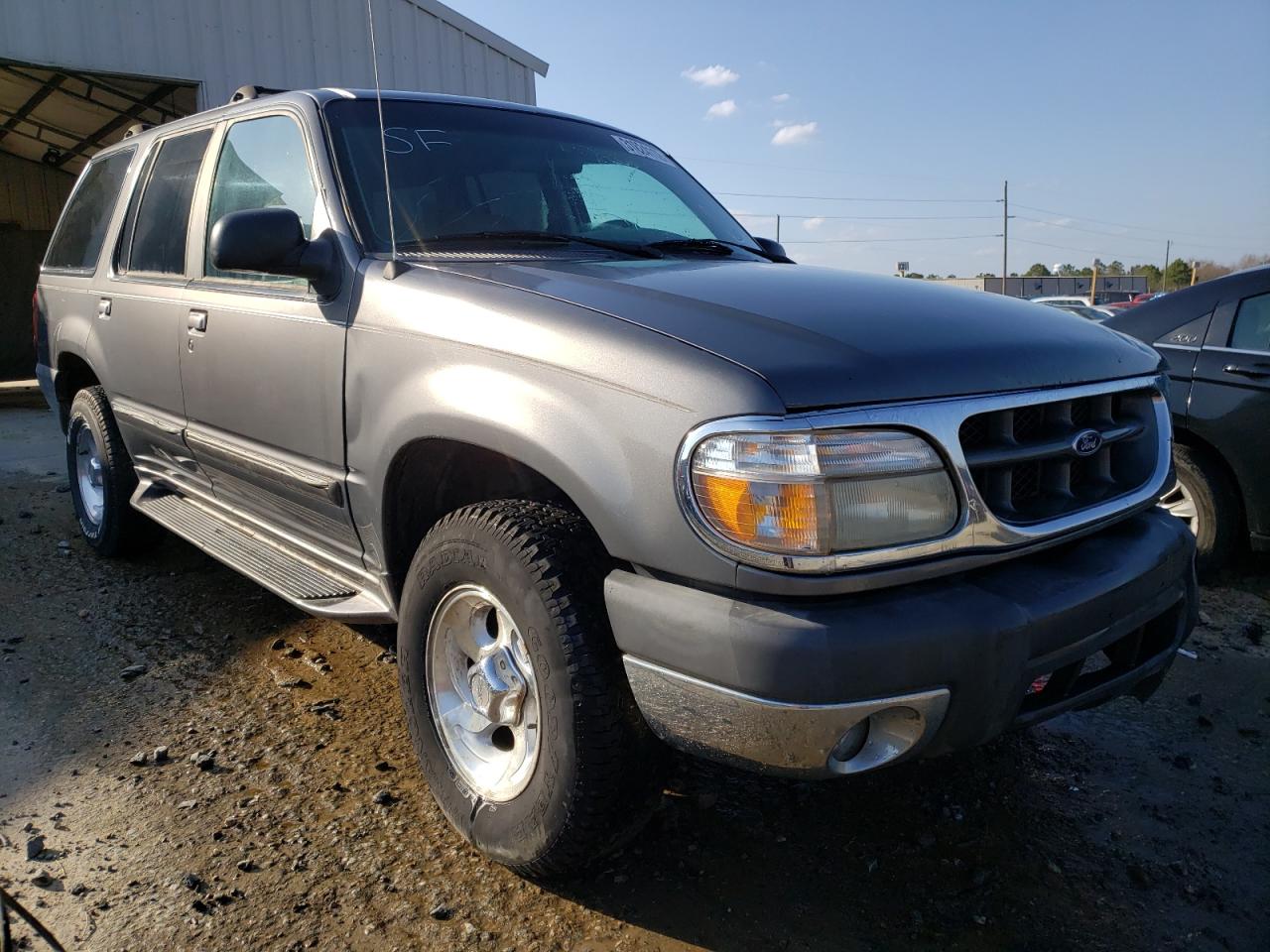 Photo 1 from auction – 1999 FORD EXPLORER with VIN 1FMZU32X1XUC25260