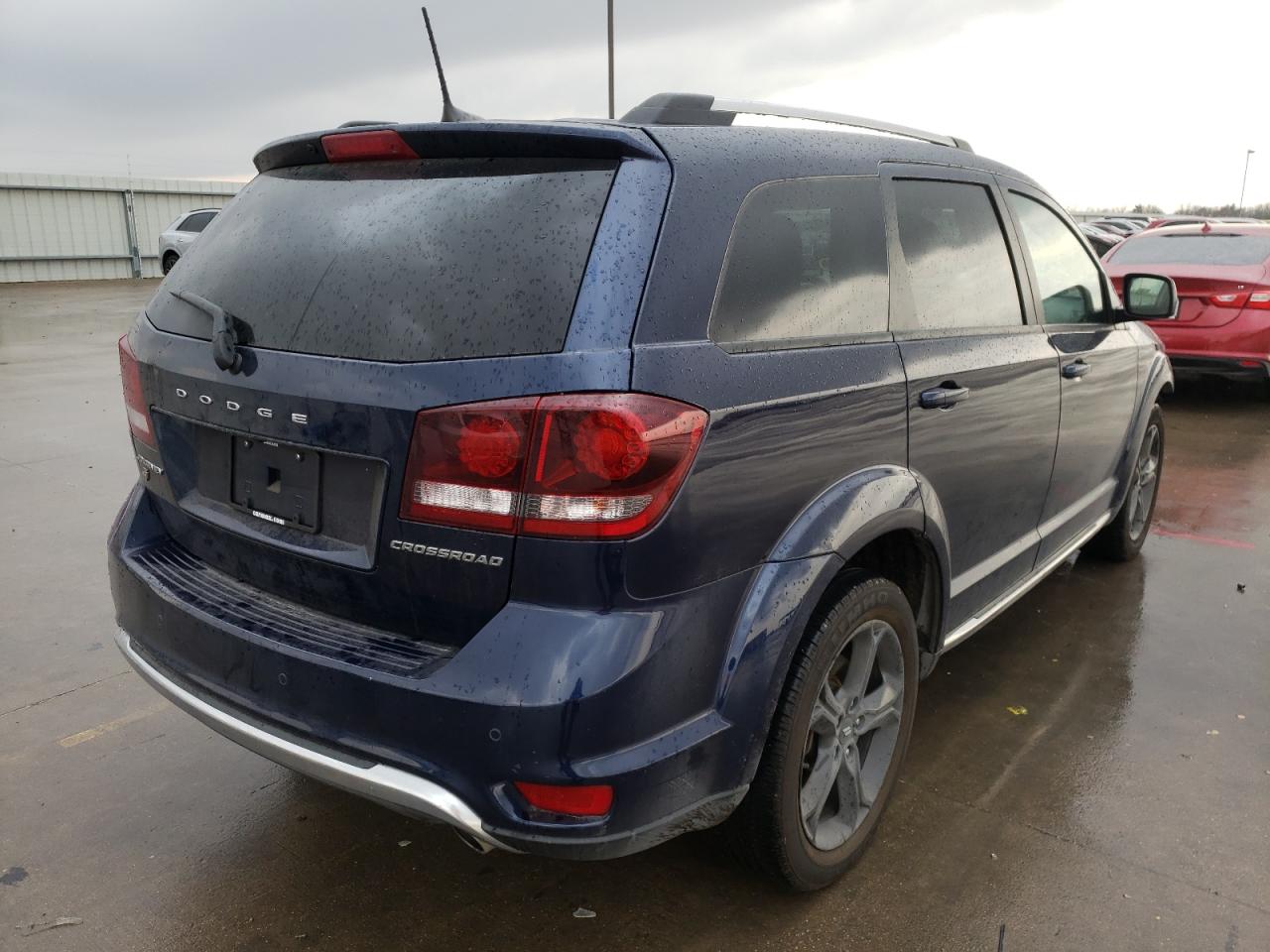 Photo 4 from auction – 2018 DODGE JOURNEY CR with VIN 3C4PDDGG5JT499170