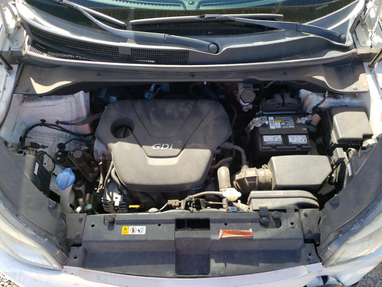 Photo 7 from auction – 2014 KIA SOUL with VIN KNDJN2A2XE7108626