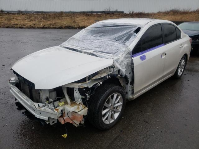 Photo 2 from auction – 2014 SUBARU IMPREZA PR with VIN JF1GJAC65EH017571