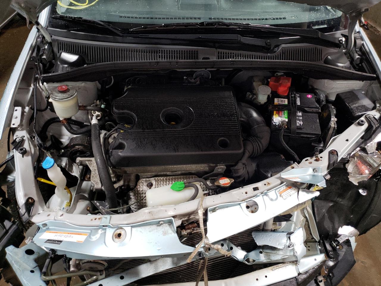 Photo 7 from auction – 2009 SUZUKI SX4 TOURIN with VIN JS2YC417396201209