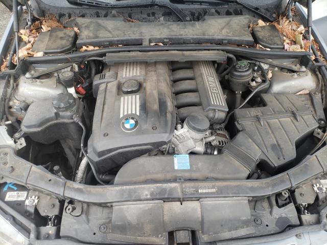 Photo 7 from auction – 2008 BMW 328 I with VIN WBAVA37598NL45691