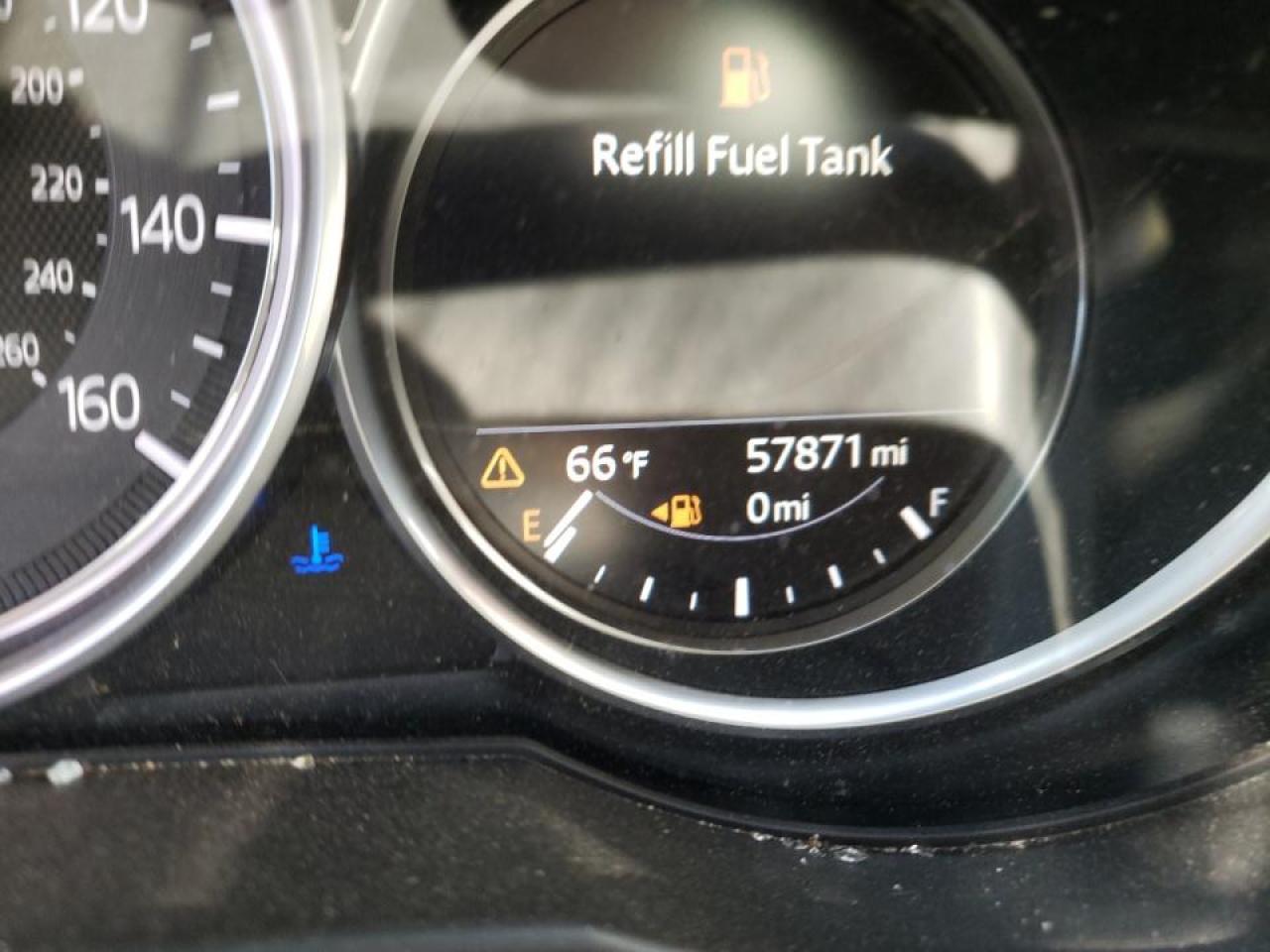 Photo 8 from auction – 2018 MAZDA CX-5 GRAND with VIN JM3KFBDM5J0381613