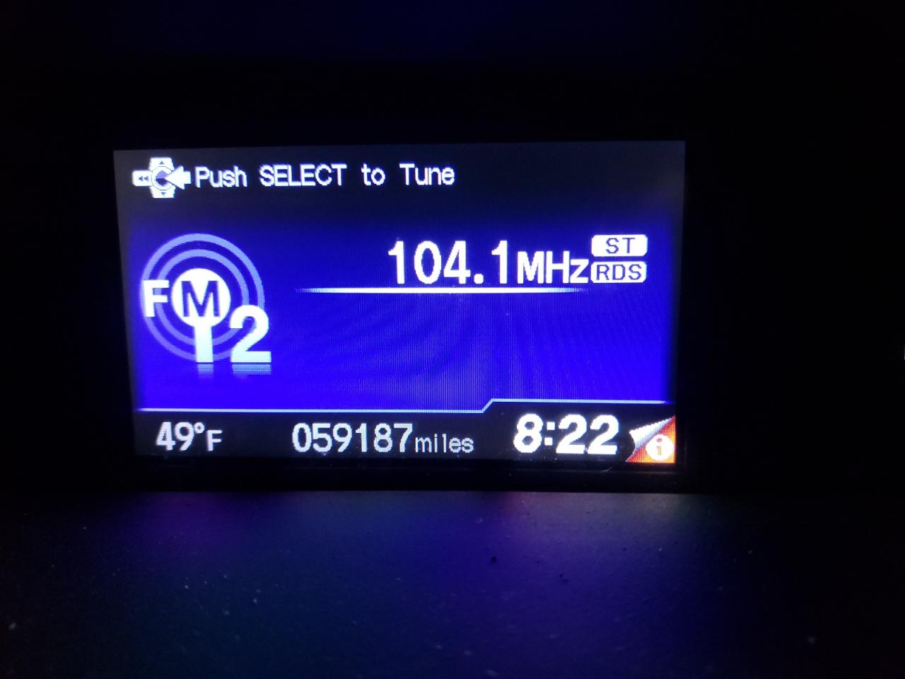 Photo 8 from auction – 2015 HONDA CIVIC LX with VIN 19XFB2F59FE072589