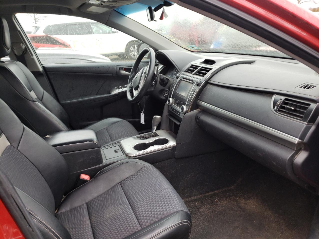 Photo 5 from auction – 2012 TOYOTA CAMRY BASE with VIN 4T1BF1FK3CU636720