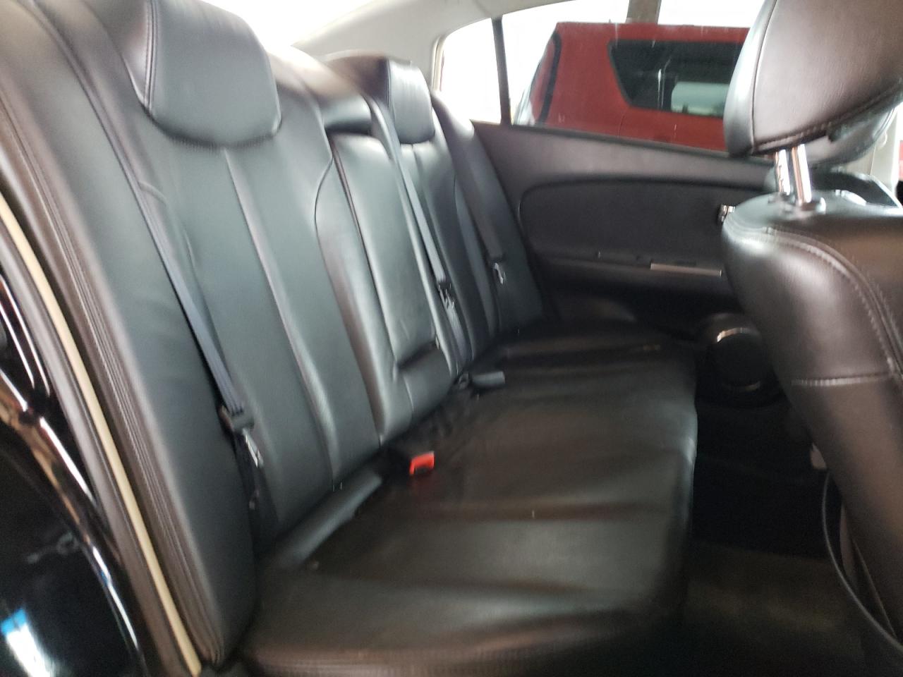 Photo 6 from auction – 2003 NISSAN ALTIMA BAS with VIN 1N4AL11D03C198431