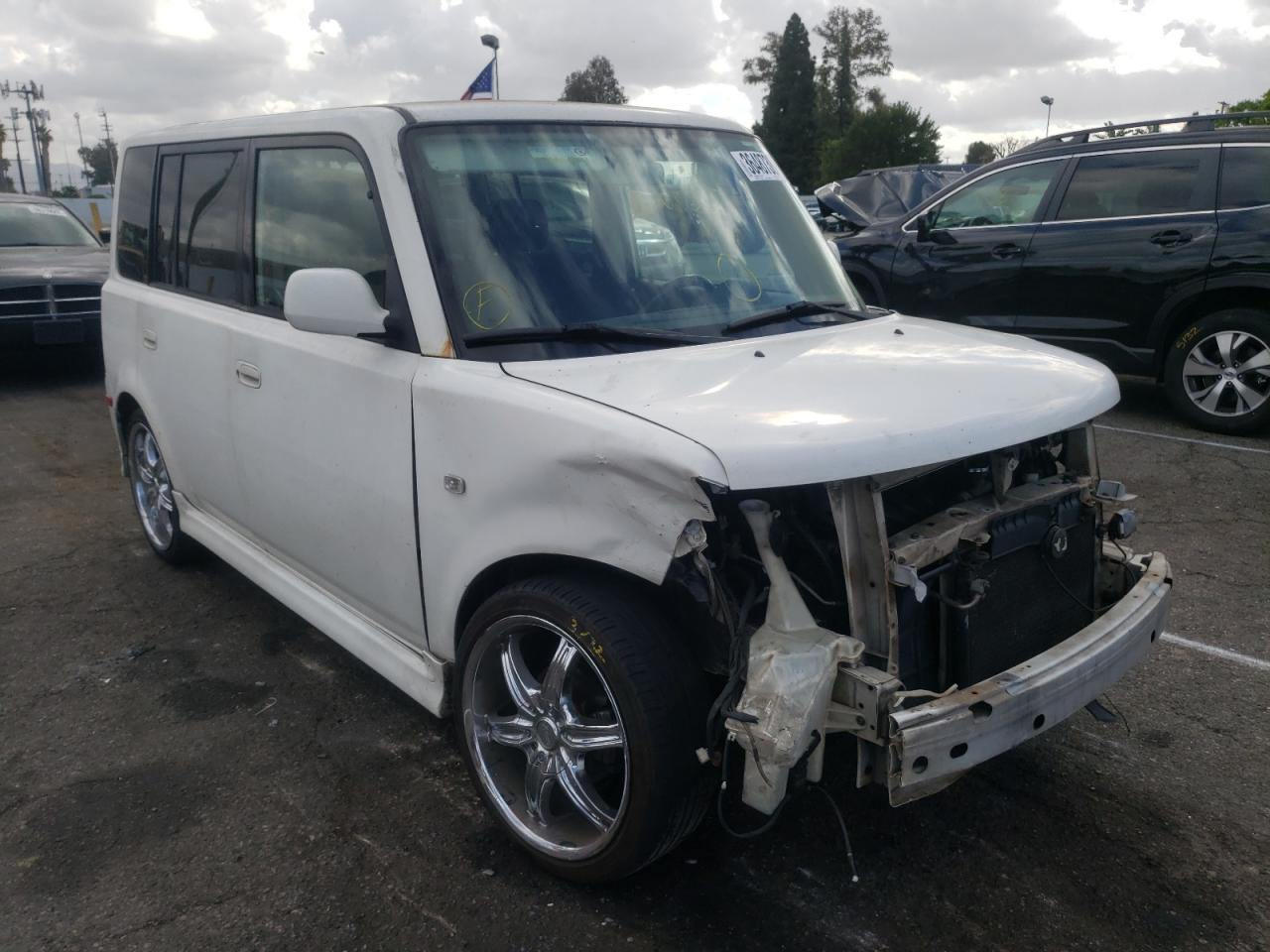 Photo 1 from auction – 2004 TOYOTA SCION XB with VIN JTLKT324140142434