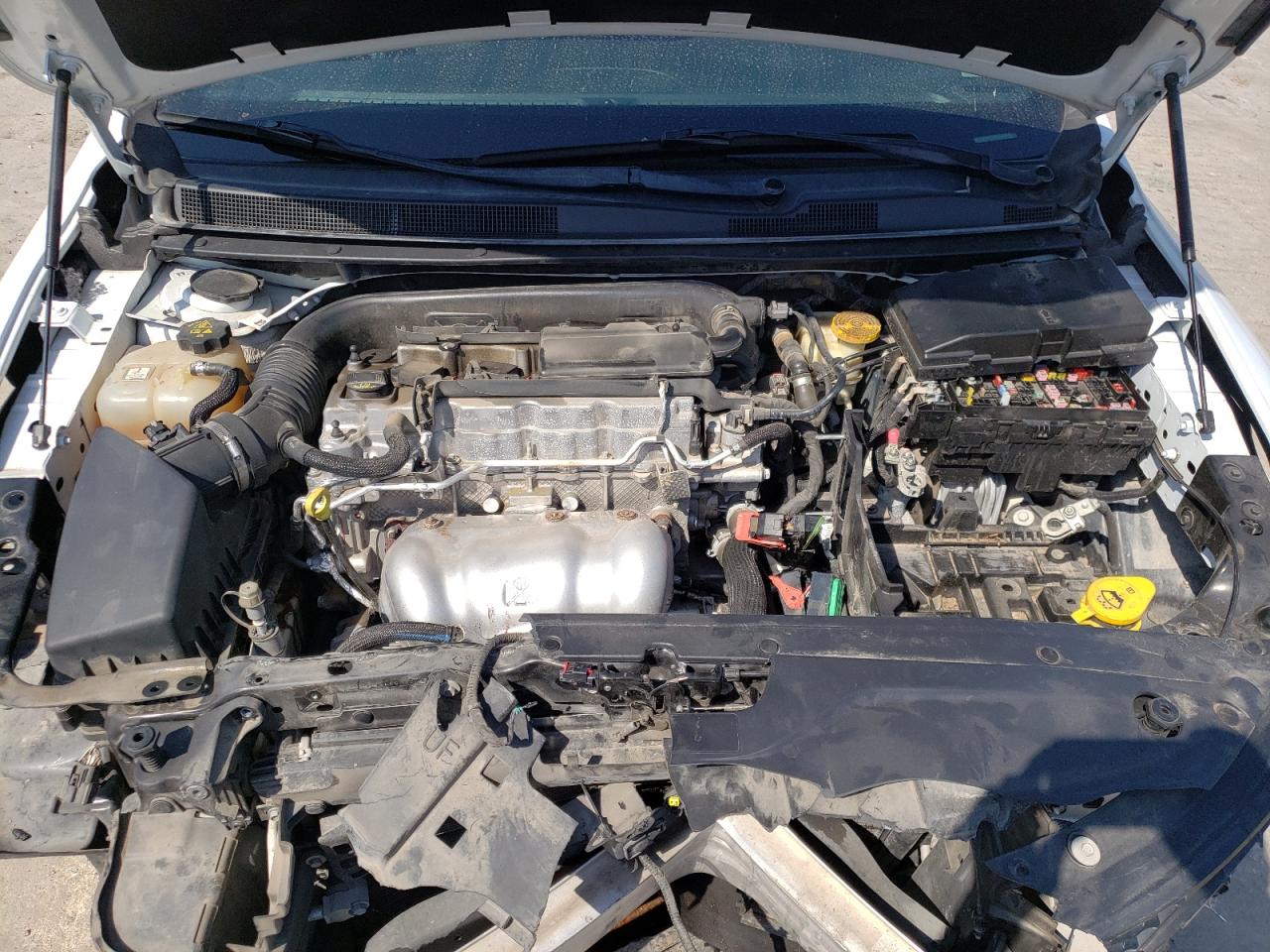 Photo 7 from auction – 2016 CHRYSLER 200 S with VIN 1C3CCCBB3GN175428